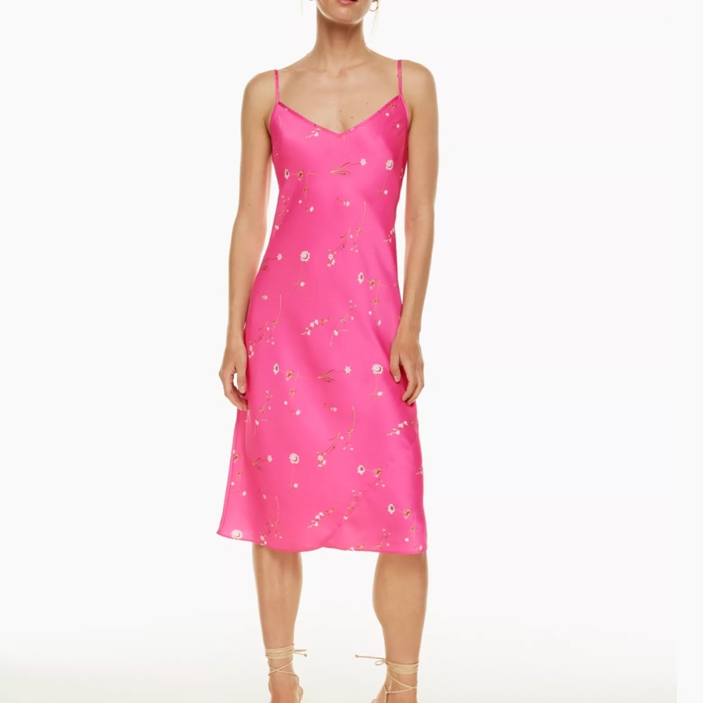 Only Slip Mini Dress Aritzia Gem